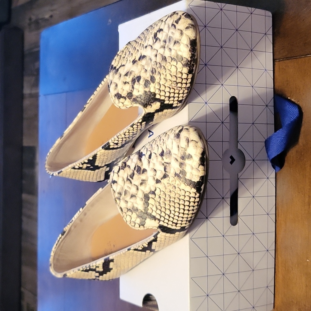 Call it spring shoes